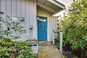 2 Mi to UO: Cozy Retreat in Eugene!