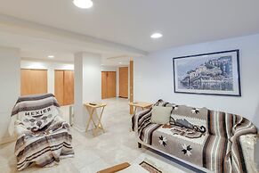 1 Mi to East Falls Station: Home w/ Office!