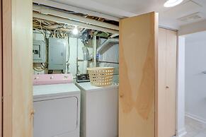 1 Mi to East Falls Station: Home w/ Office!