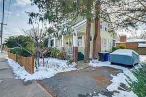 1 Mi to East Falls Station: Home w/ Office!