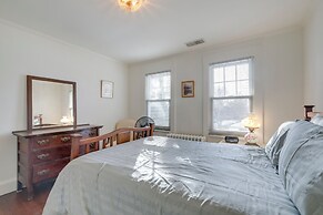 1 Mi to East Falls Station: Home w/ Office!