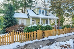 1 Mi to East Falls Station: Home w/ Office!
