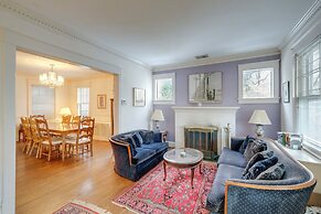 1 Mi to East Falls Station: Home w/ Office!