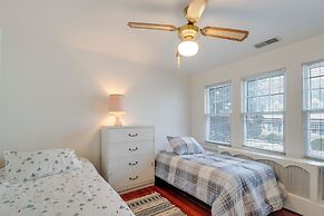 1 Mi to East Falls Station: Home w/ Office!