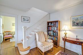 1 Mi to East Falls Station: Home w/ Office!