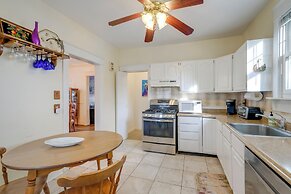 1 Mi to East Falls Station: Home w/ Office!