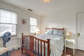 1 Mi to East Falls Station: Home w/ Office!