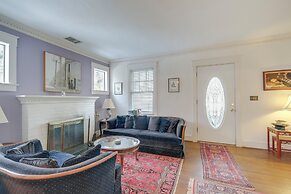 1 Mi to East Falls Station: Home w/ Office!