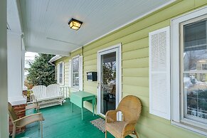 1 Mi to East Falls Station: Home w/ Office!