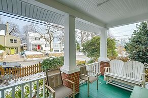 1 Mi to East Falls Station: Home w/ Office!