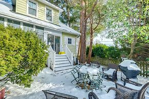 1 Mi to East Falls Station: Home w/ Office!