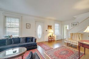 1 Mi to East Falls Station: Home w/ Office!