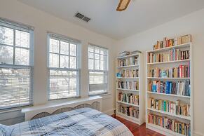 1 Mi to East Falls Station: Home w/ Office!