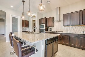 Covered Patio & Community Pool: Home in Surprise