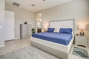 Covered Patio & Community Pool: Home in Surprise