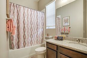 Covered Patio & Community Pool: Home in Surprise