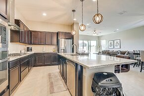 Covered Patio & Community Pool: Home in Surprise