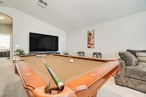 Covered Patio & Community Pool: Home in Surprise
