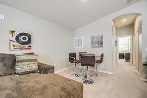 Covered Patio & Community Pool: Home in Surprise