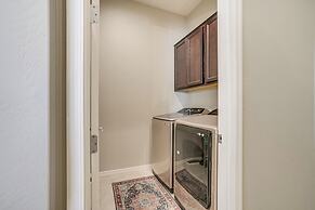 Covered Patio & Community Pool: Home in Surprise