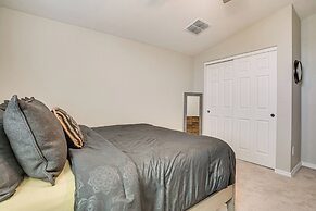 Covered Patio & Community Pool: Home in Surprise