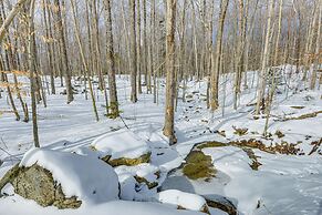 Stratton Mtn Ski Chalet w/ Giant Views in Winhall