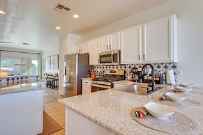 Avondale Home w/ Heated Pool & Putting Green!