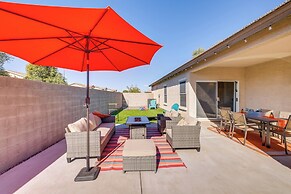 Avondale Home w/ Heated Pool & Putting Green!