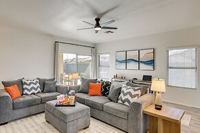Avondale Home w/ Heated Pool & Putting Green!