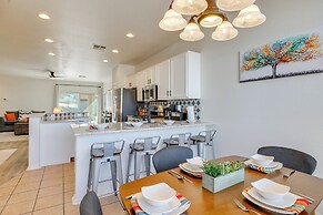 Avondale Home w/ Heated Pool & Putting Green!