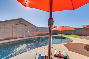 Avondale Home w/ Heated Pool & Putting Green!