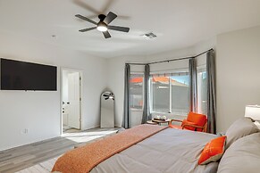 Avondale Home w/ Heated Pool & Putting Green!