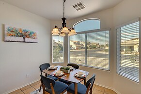 Avondale Home w/ Heated Pool & Putting Green!