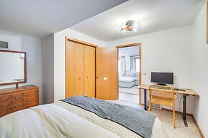 Boat Dock, Full Gym: Waterfront Nelson Lake Gem!