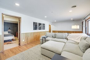 Boat Dock, Full Gym: Waterfront Nelson Lake Gem!