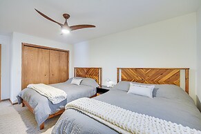 Boat Dock, Full Gym: Waterfront Nelson Lake Gem!