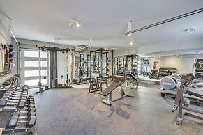 Boat Dock, Full Gym: Waterfront Nelson Lake Gem!