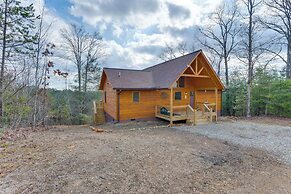 5 Mi to Cherokee Lake: Murphy Cabin w/ Deck