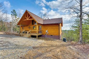 5 Mi to Cherokee Lake: Murphy Cabin w/ Deck