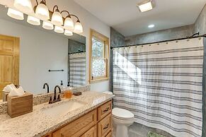 5 Mi to Cherokee Lake: Murphy Cabin w/ Deck