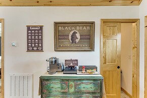 5 Mi to Cherokee Lake: Murphy Cabin w/ Deck