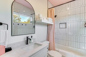 Walk to Lake: Home w/ Game Room in Medicine Park!