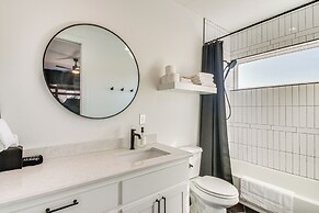 Walk to Lake: Home w/ Game Room in Medicine Park!