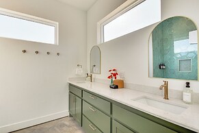 Walk to Lake: Home w/ Game Room in Medicine Park!