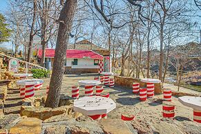 Walk to Lake: Home w/ Game Room in Medicine Park!