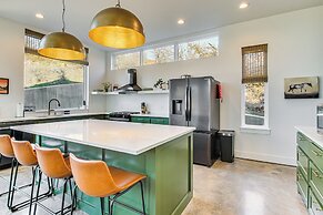 Walk to Lake: Home w/ Game Room in Medicine Park!