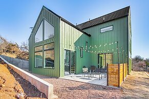 Walk to Lake: Home w/ Game Room in Medicine Park!