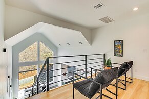 Walk to Lake: Home w/ Game Room in Medicine Park!