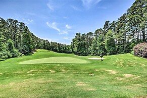 Golf Course View: Modern Keowee Key Condo!