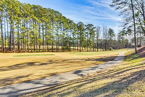 Golf Course View: Modern Keowee Key Condo!